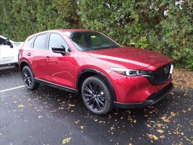 new 2025 Mazda CX-5 car, priced at $40,350