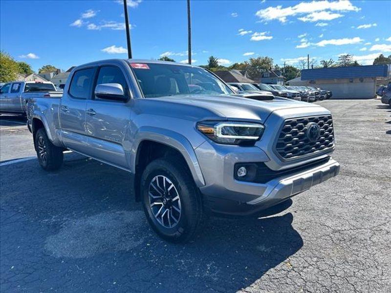 used 2021 Toyota Tacoma car, priced at $36,985