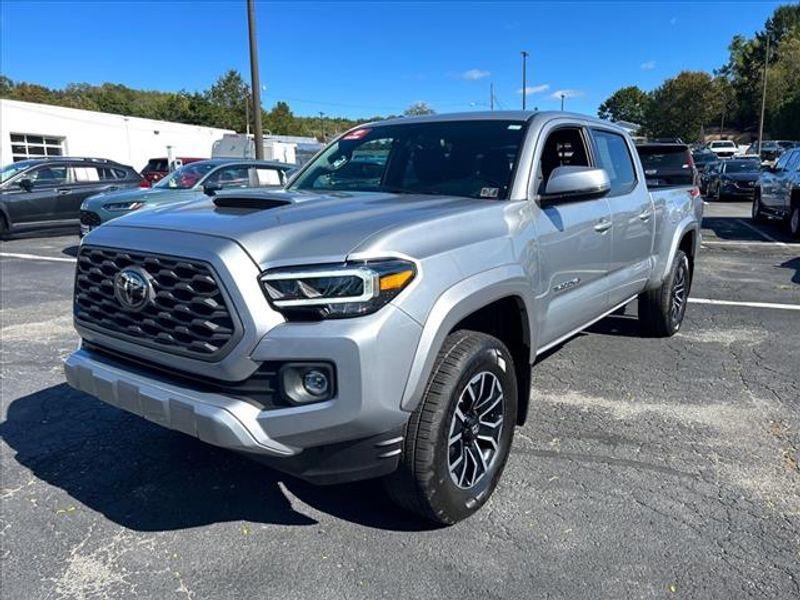 used 2021 Toyota Tacoma car, priced at $36,985