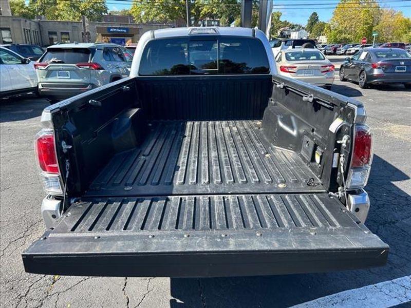 used 2021 Toyota Tacoma car, priced at $36,985