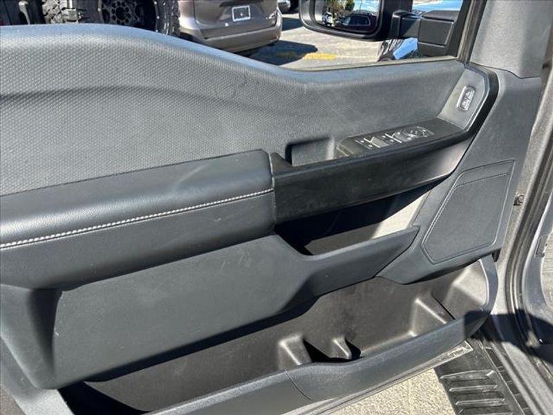 used 2022 Ford F-150 car, priced at $38,325