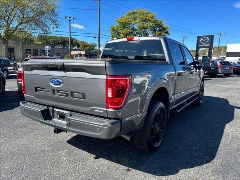 used 2022 Ford F-150 car, priced at $38,325