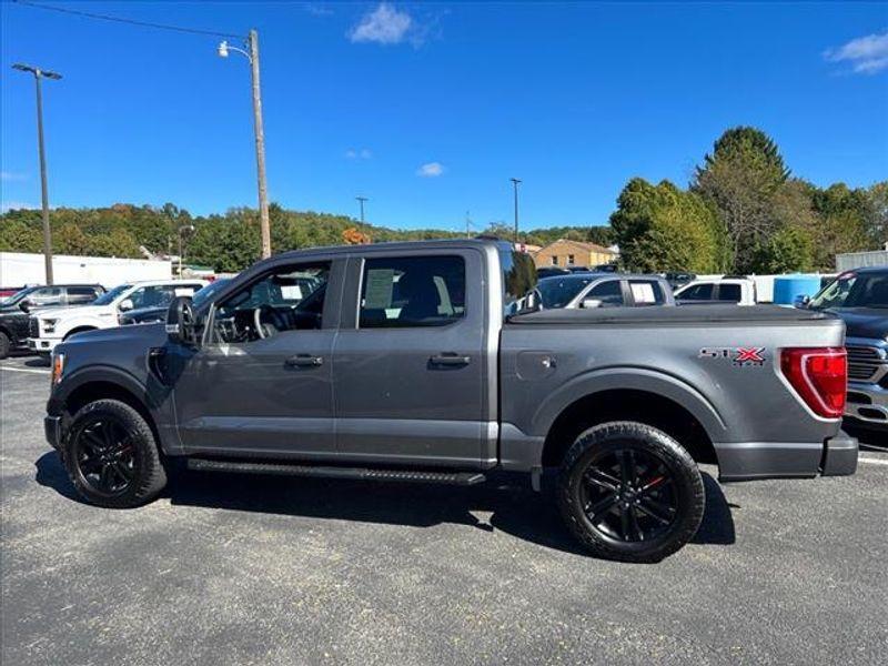 used 2022 Ford F-150 car, priced at $38,325