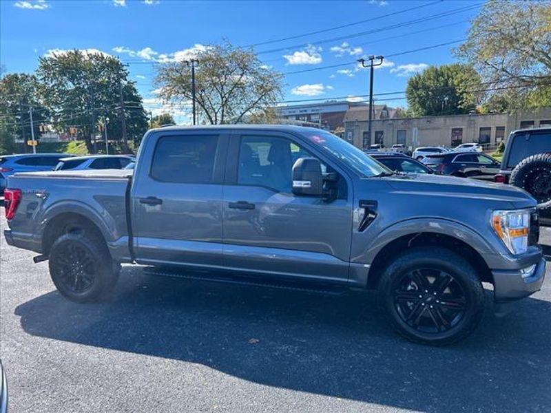 used 2022 Ford F-150 car, priced at $38,325