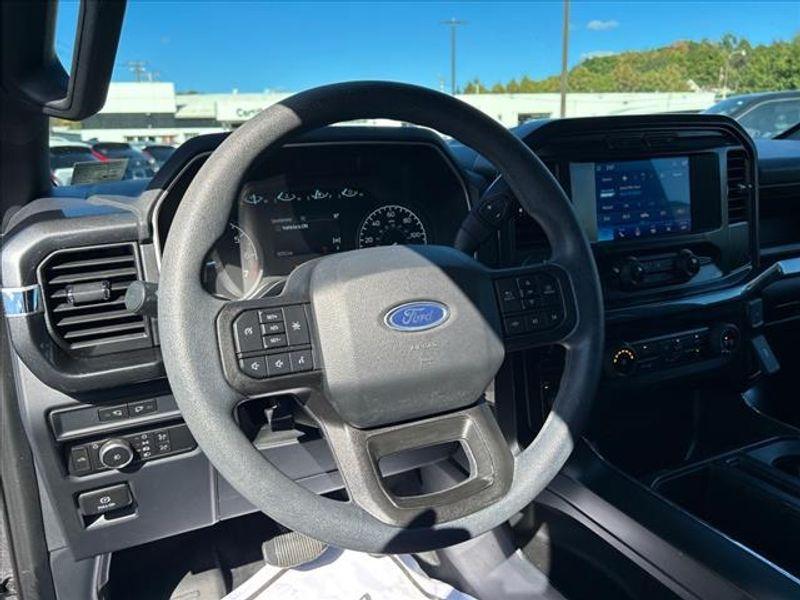 used 2022 Ford F-150 car, priced at $38,325