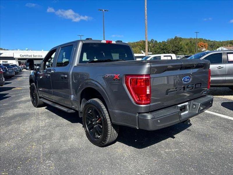 used 2022 Ford F-150 car, priced at $38,325