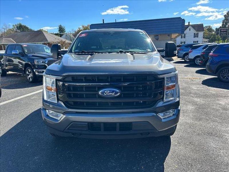 used 2022 Ford F-150 car, priced at $38,325