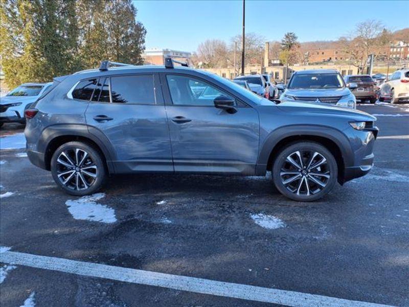 new 2025 Mazda CX-50 car, priced at $43,910