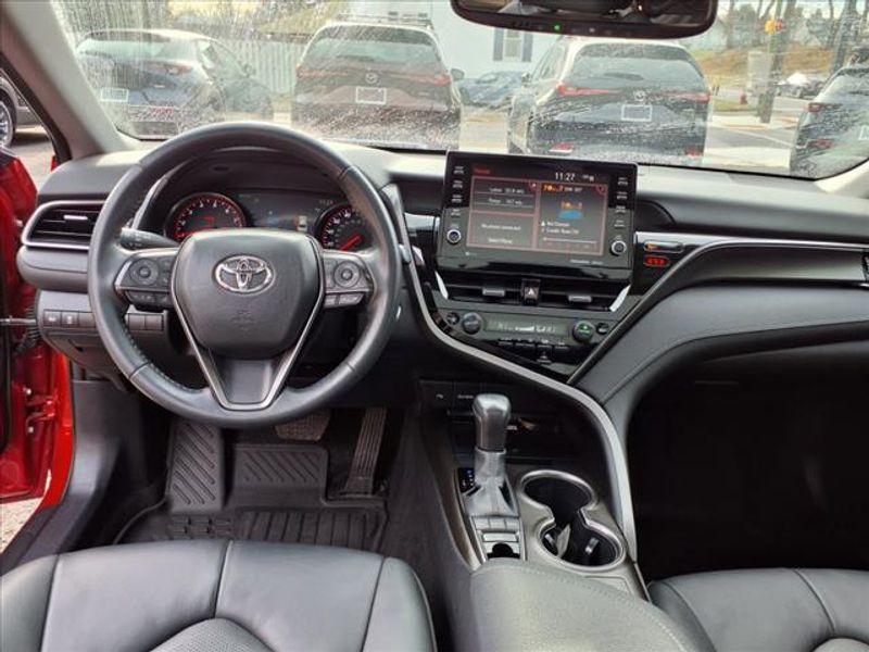 used 2023 Toyota Camry car, priced at $29,245