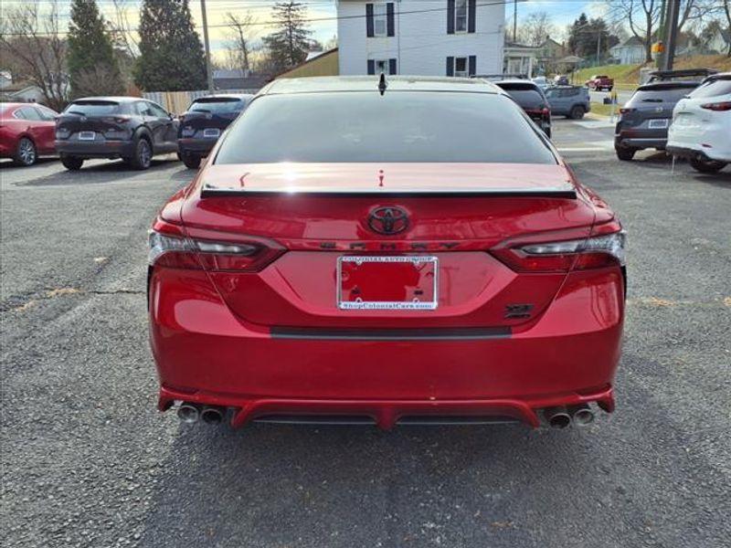 used 2023 Toyota Camry car, priced at $29,245