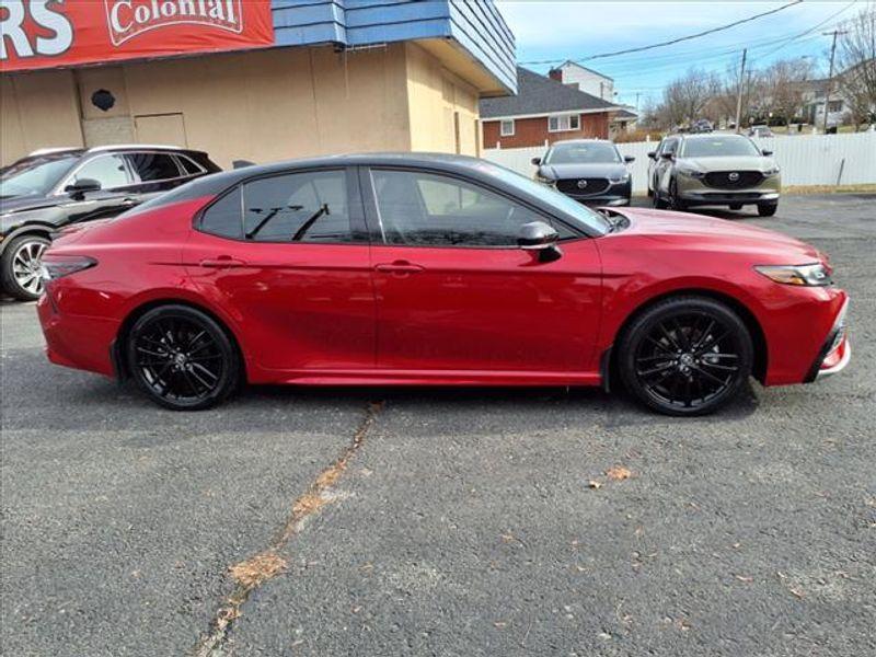 used 2023 Toyota Camry car, priced at $29,245