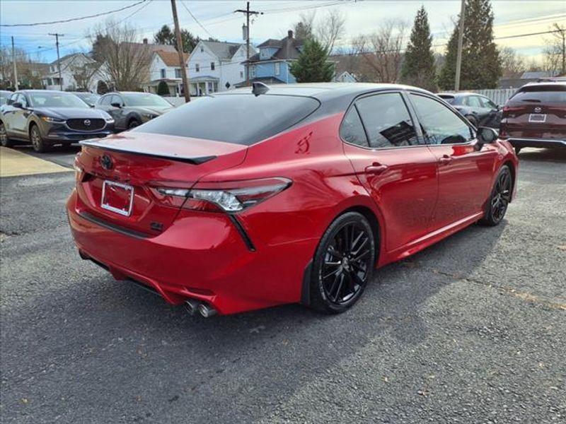 used 2023 Toyota Camry car, priced at $29,245