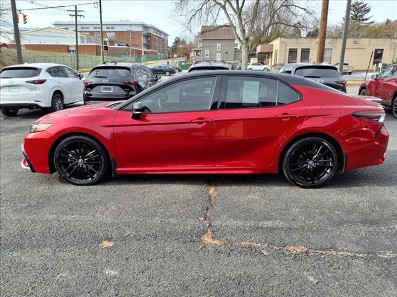 used 2023 Toyota Camry car, priced at $29,245