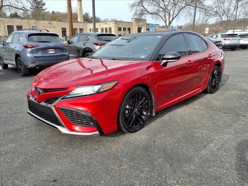 used 2023 Toyota Camry car, priced at $29,245