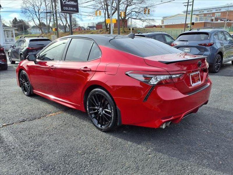 used 2023 Toyota Camry car, priced at $29,245