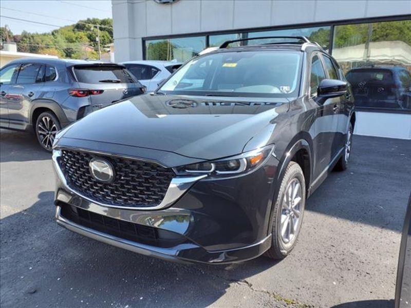 new 2024 Mazda CX-5 car, priced at $29,830