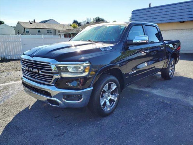 used 2019 Ram 1500 car, priced at $36,200