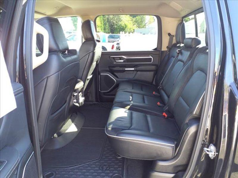 used 2019 Ram 1500 car, priced at $36,200