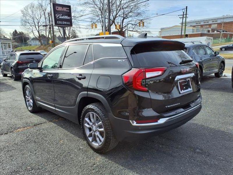 used 2022 GMC Terrain car, priced at $25,980