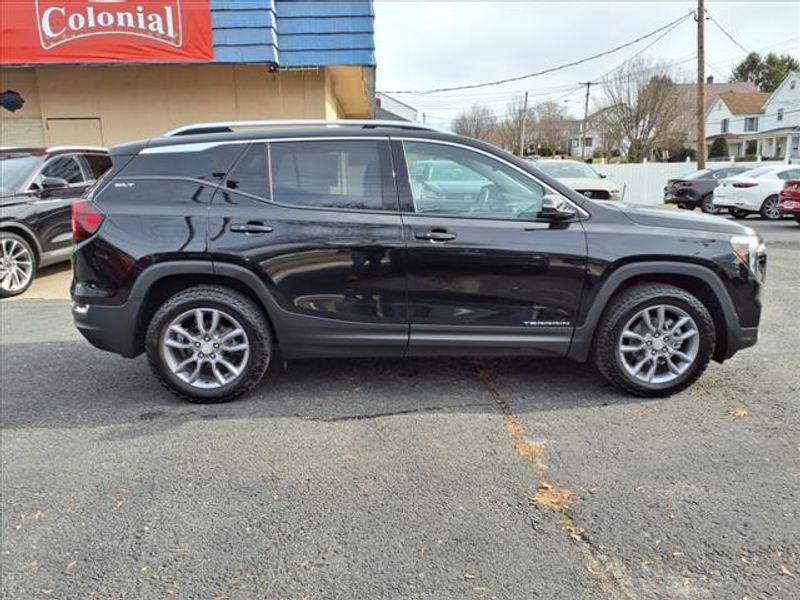 used 2022 GMC Terrain car, priced at $25,980