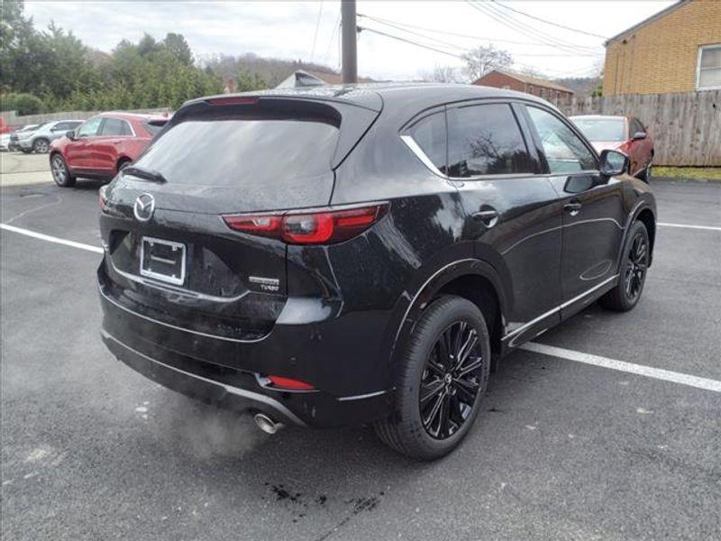 new 2025 Mazda CX-5 car, priced at $37,727