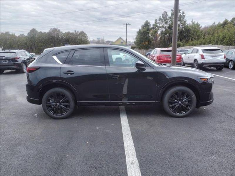 new 2025 Mazda CX-5 car, priced at $37,727