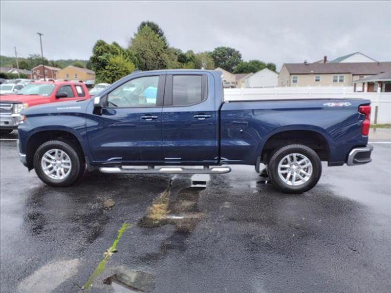 used 2021 Chevrolet Silverado 1500 car, priced at $32,980