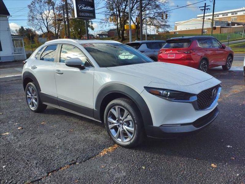 used 2024 Mazda CX-30 car, priced at $27,980