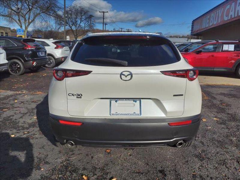 used 2024 Mazda CX-30 car, priced at $26,325