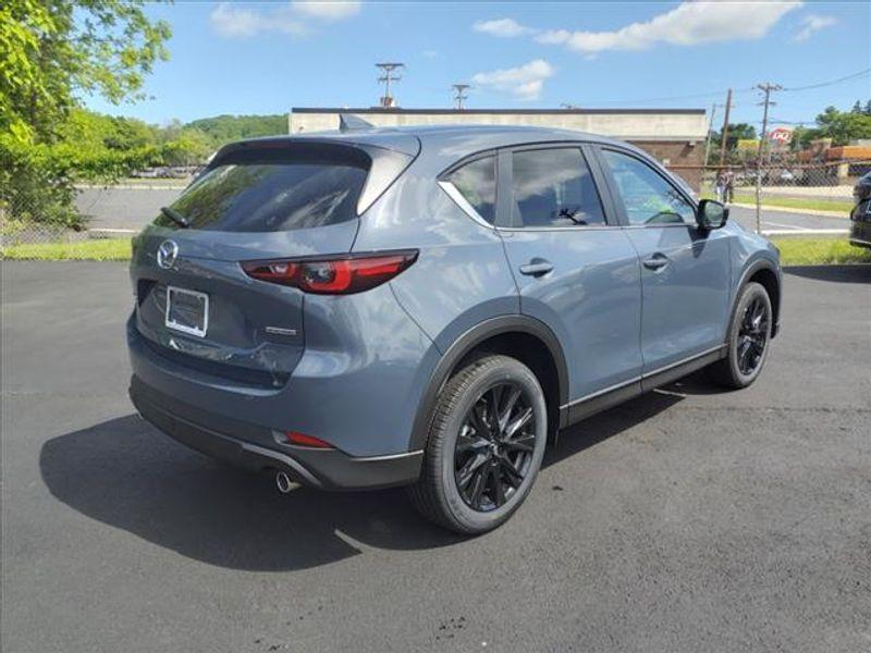 new 2024 Mazda CX-5 car, priced at $32,940