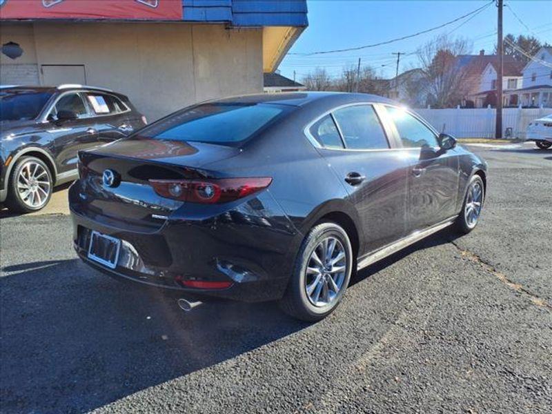 new 2025 Mazda Mazda3 car, priced at $25,210