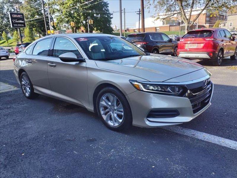 used 2018 Honda Accord car, priced at $20,980