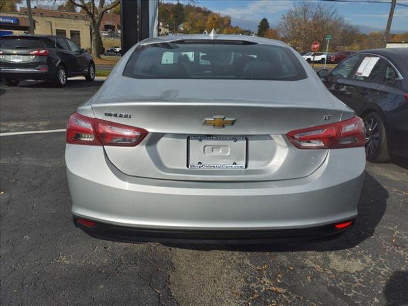 used 2022 Chevrolet Malibu car, priced at $19,450