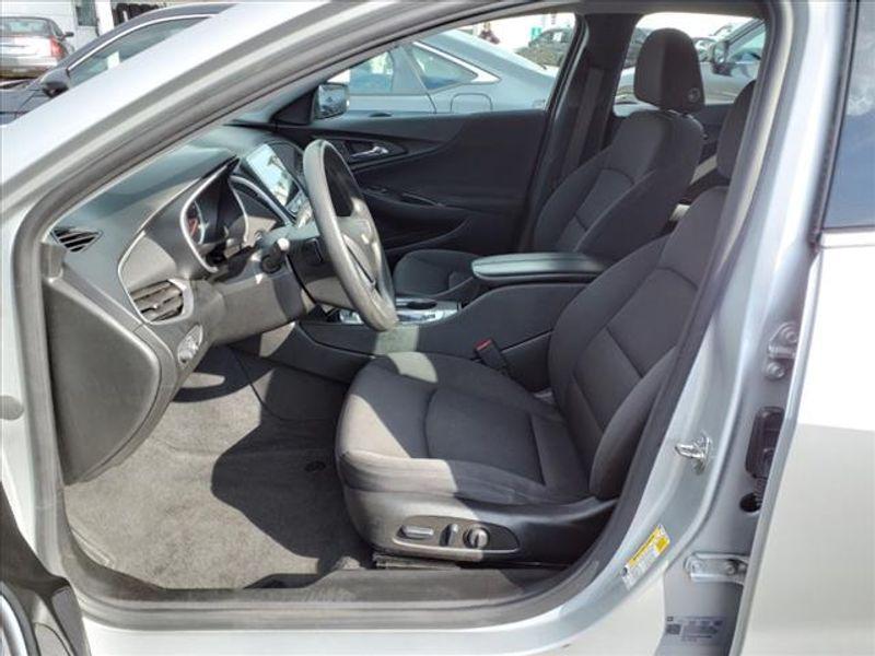 used 2022 Chevrolet Malibu car, priced at $19,450