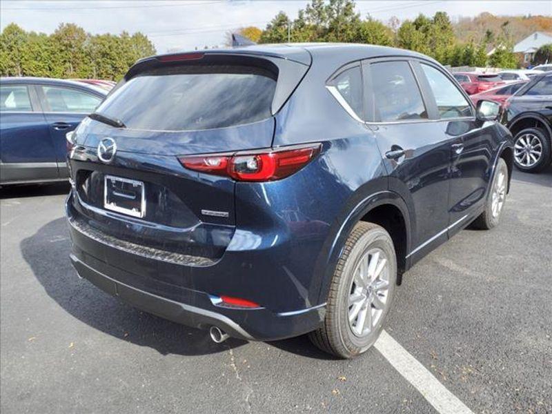 new 2025 Mazda CX-5 car, priced at $33,165