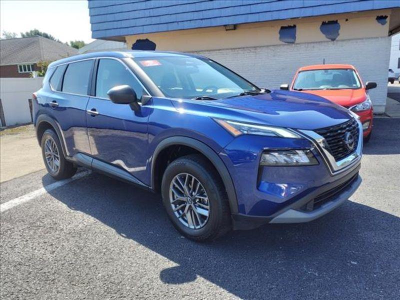 used 2023 Nissan Rogue car, priced at $21,450