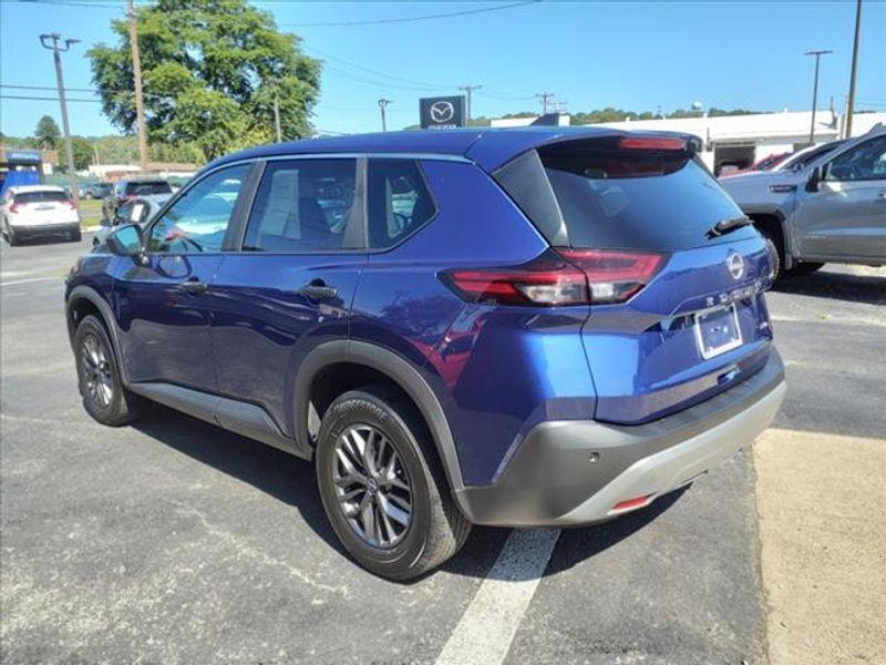 used 2023 Nissan Rogue car, priced at $21,450