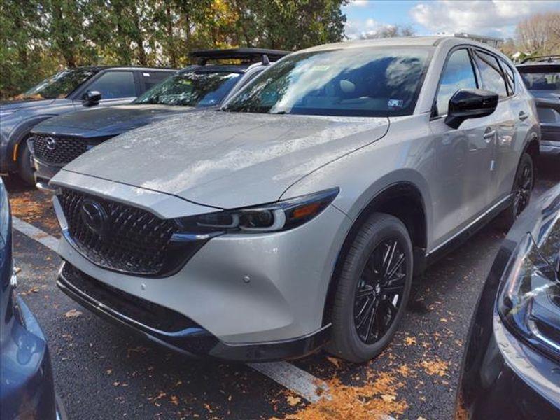 new 2025 Mazda CX-5 car, priced at $40,145