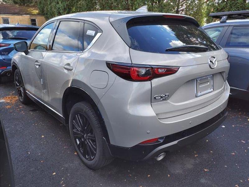 new 2025 Mazda CX-5 car, priced at $40,145