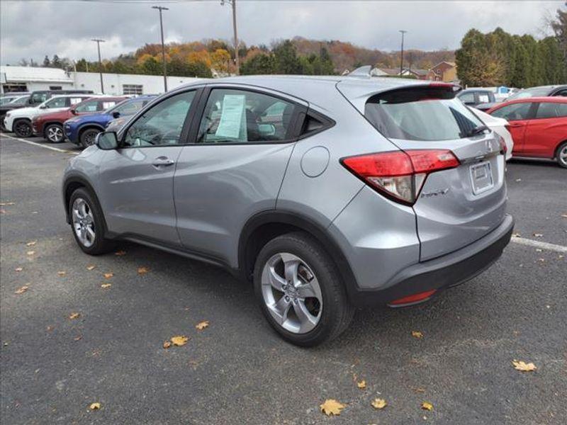 used 2021 Honda HR-V car, priced at $20,980