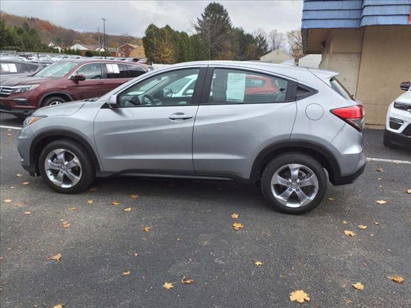 used 2021 Honda HR-V car, priced at $20,980