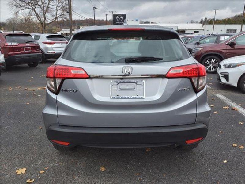 used 2021 Honda HR-V car, priced at $20,980