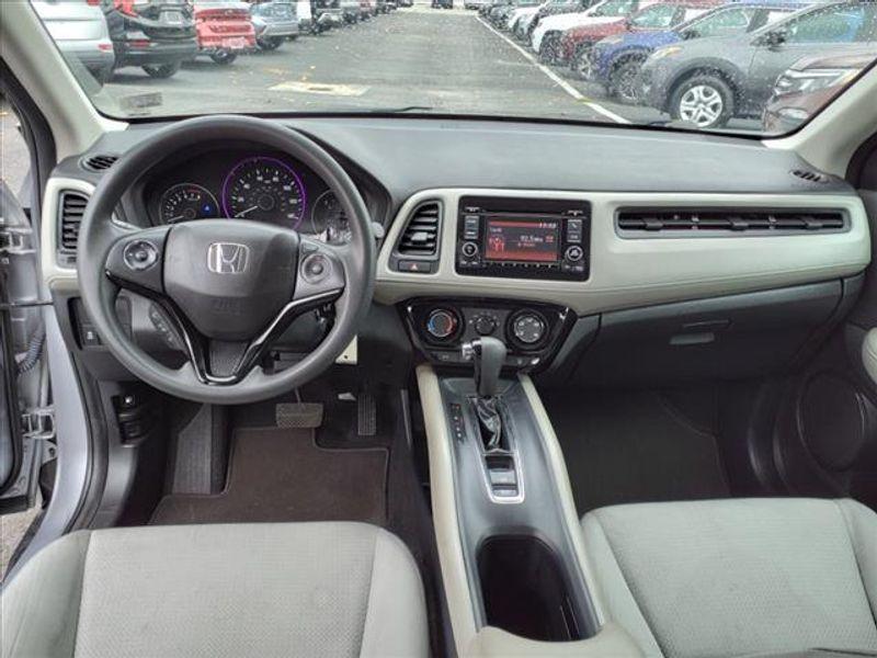 used 2021 Honda HR-V car, priced at $20,980