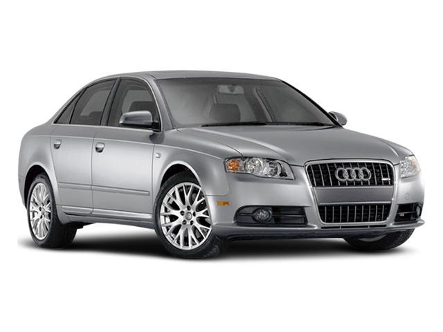 used 2008 Audi A4 car