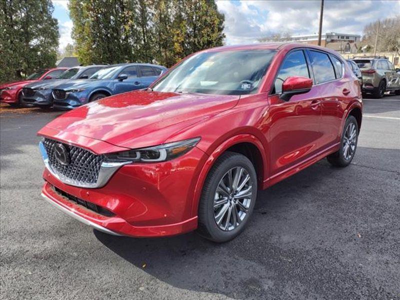 new 2025 Mazda CX-5 car, priced at $42,690