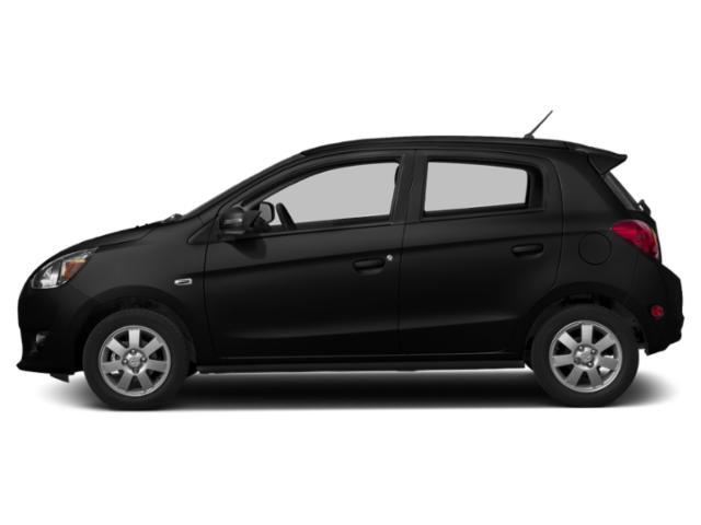 used 2015 Mitsubishi Mirage car, priced at $7,980