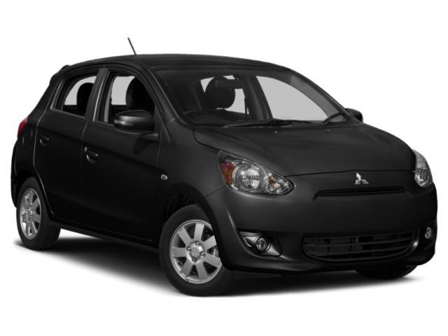 used 2015 Mitsubishi Mirage car, priced at $7,980