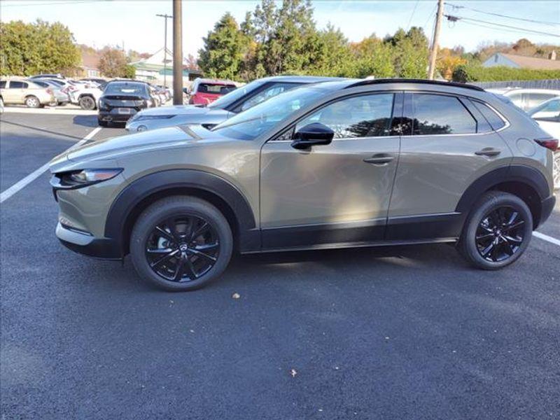 new 2025 Mazda CX-30 car, priced at $34,775