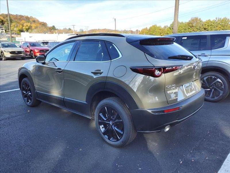 new 2025 Mazda CX-30 car, priced at $34,775