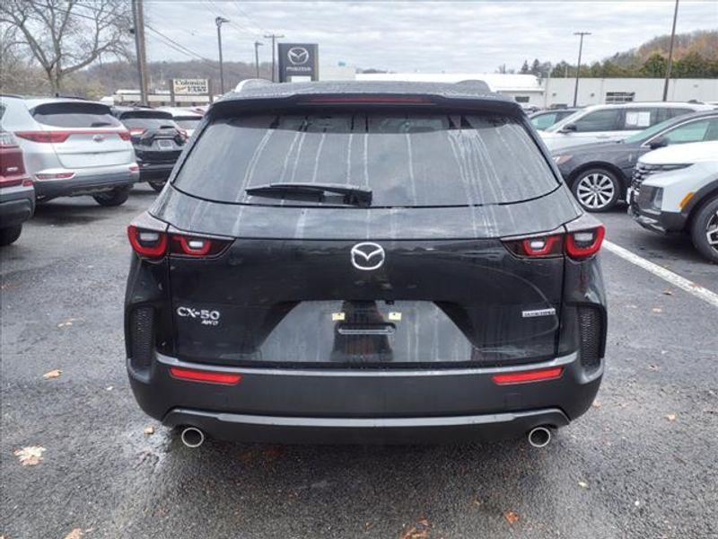 used 2024 Mazda CX-50 car, priced at $28,980